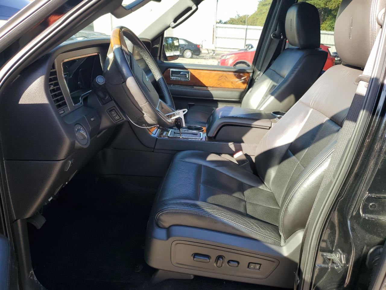 2012 Lincoln Navigator L VIN: 5LMJJ3J57CEL08179 Lot: 85162935