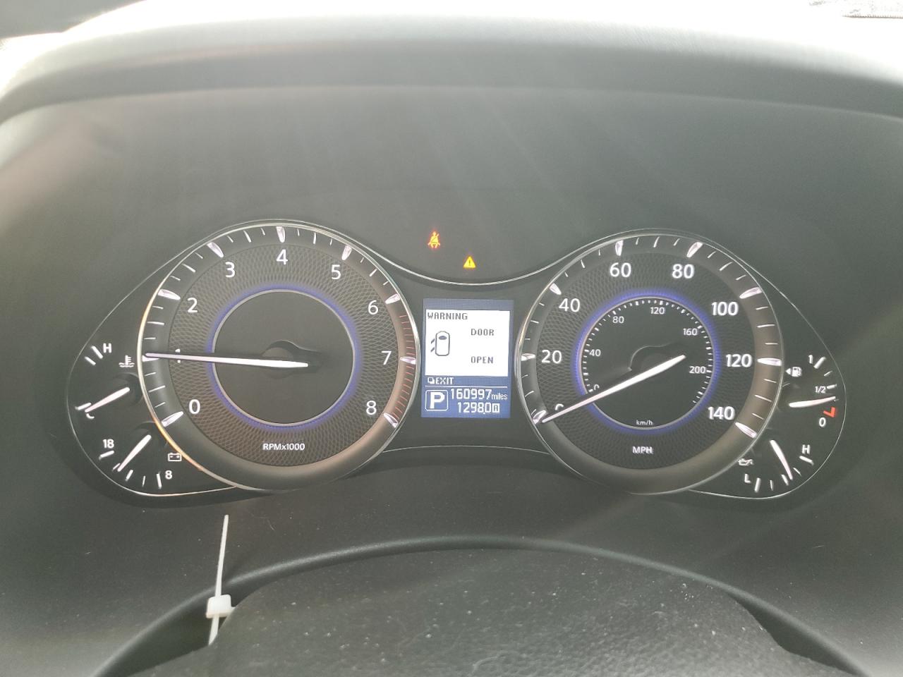 2016 Infiniti Qx80 VIN: JN8AZ2NE5G9123992 Lot: 86324955