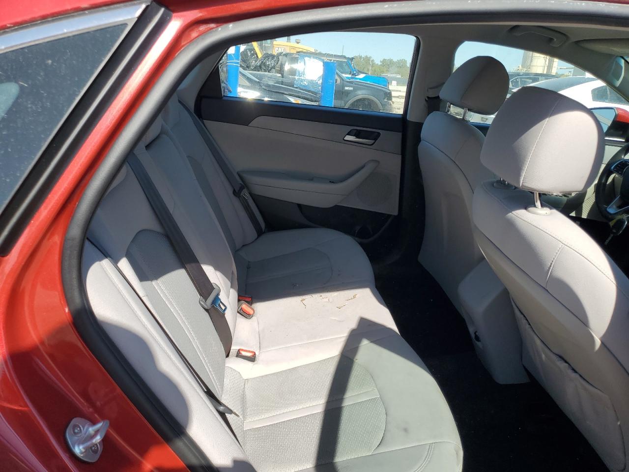 2018 Hyundai Sonata Se VIN: 5NPE24AF2JH661883 Lot: 84182975