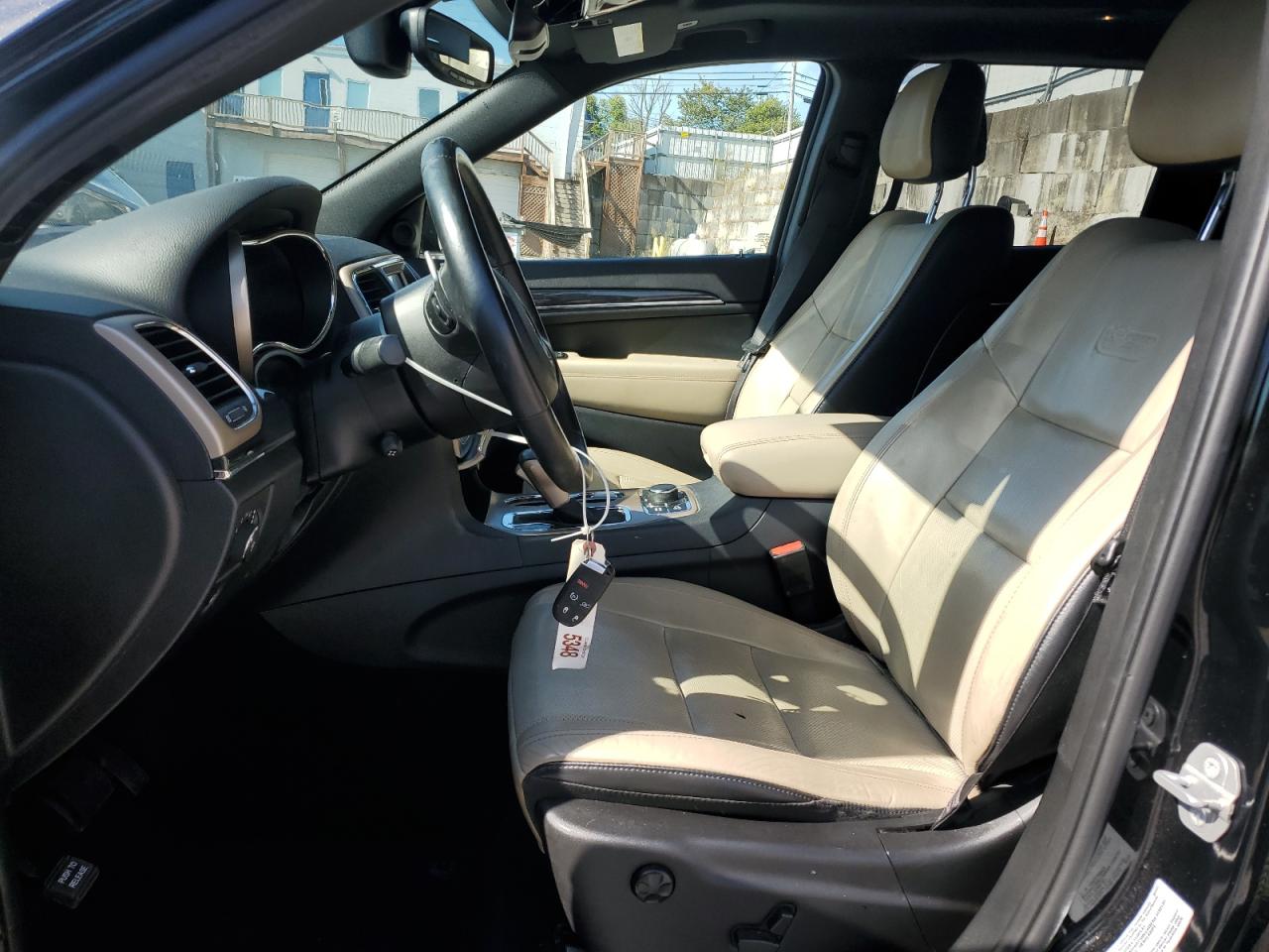 2017 Jeep Grand Cherokee Limited VIN: 1C4RJFBG9HC642759 Lot: 81942175