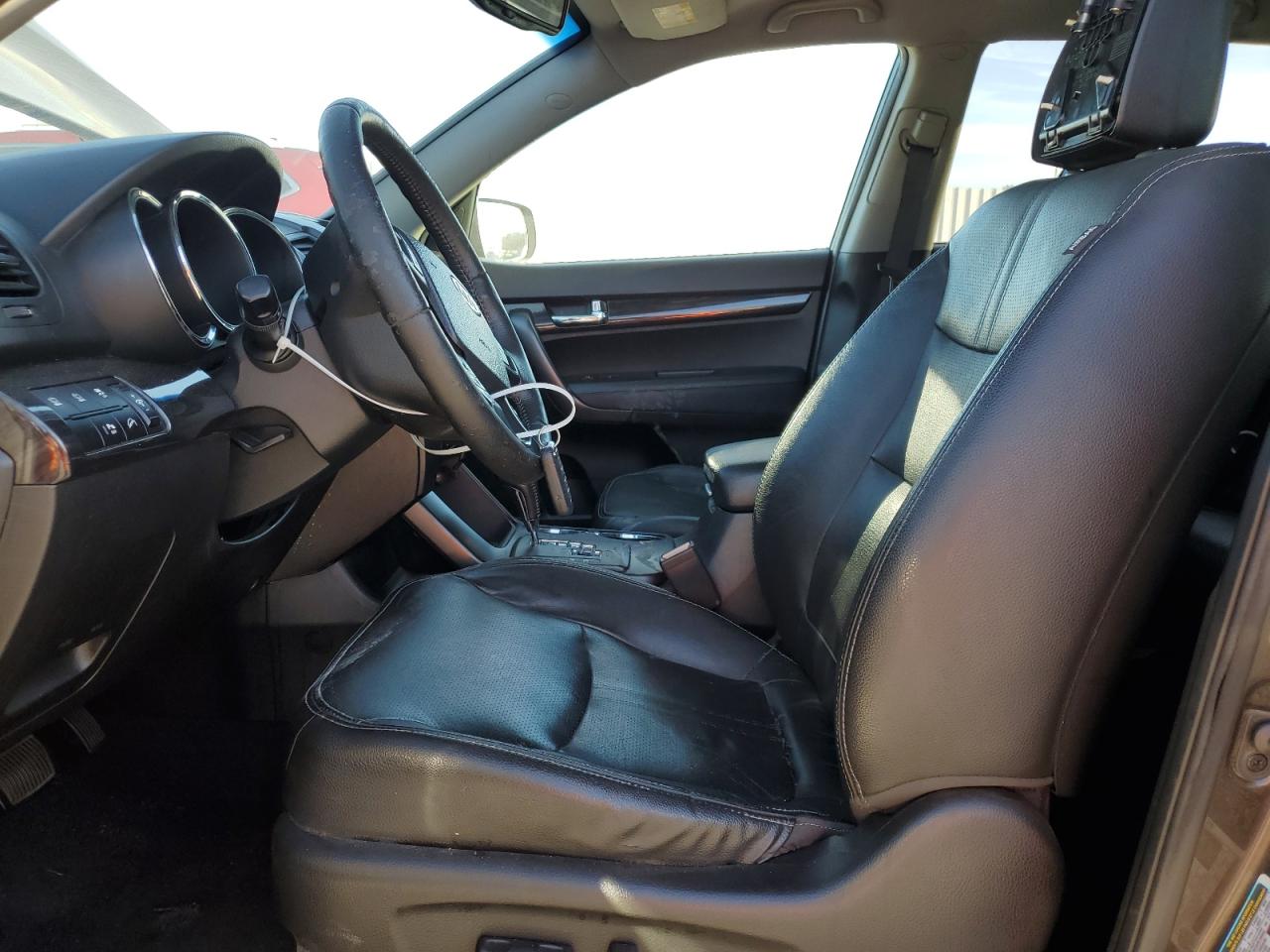 2011 Kia Sorento Ex VIN: 5XYKU4A23BG161766 Lot: 81990705