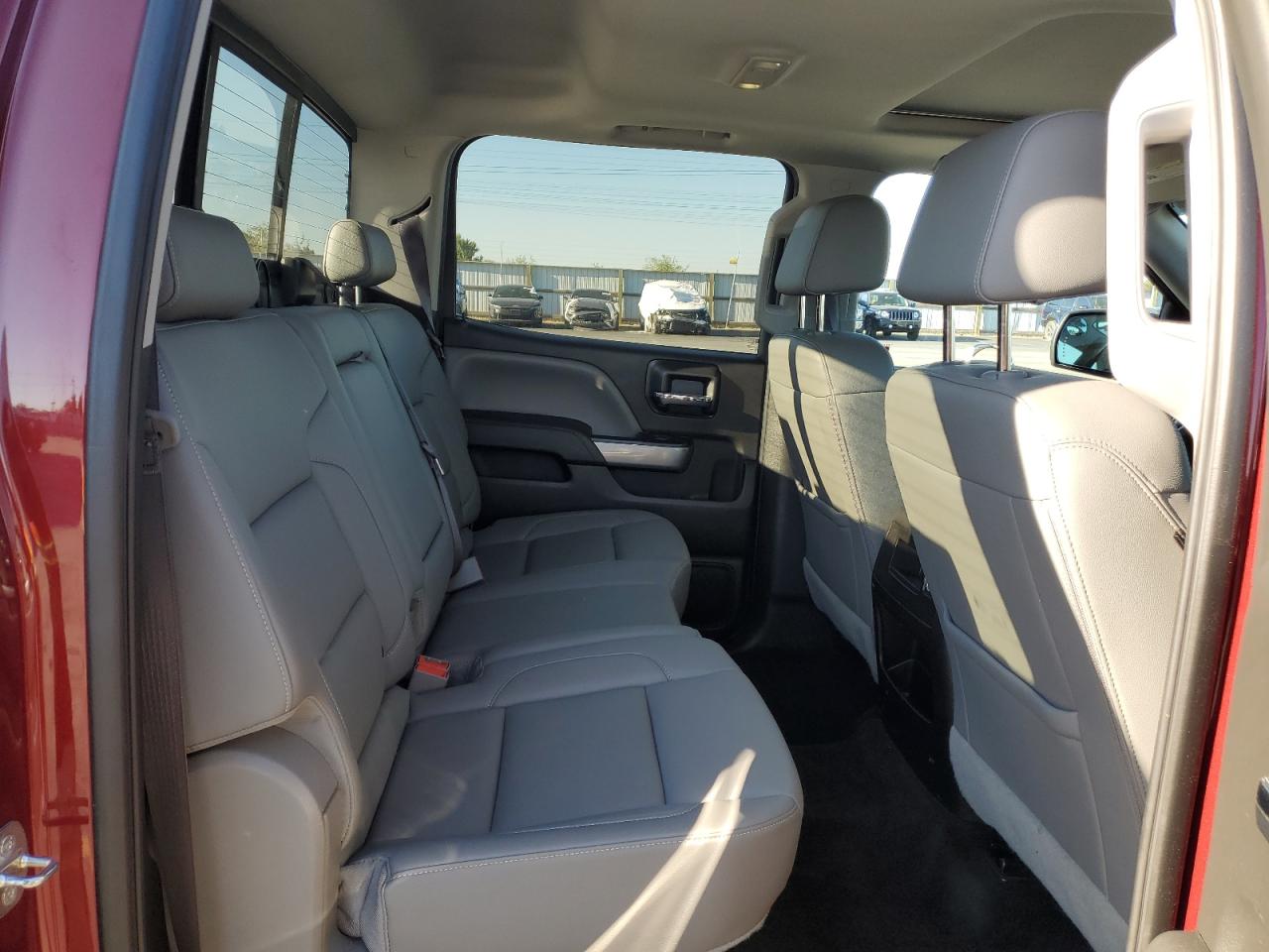 2017 Chevrolet Silverado K1500 Ltz VIN: 3GCUKSEJ8HG351108 Lot: 84965445