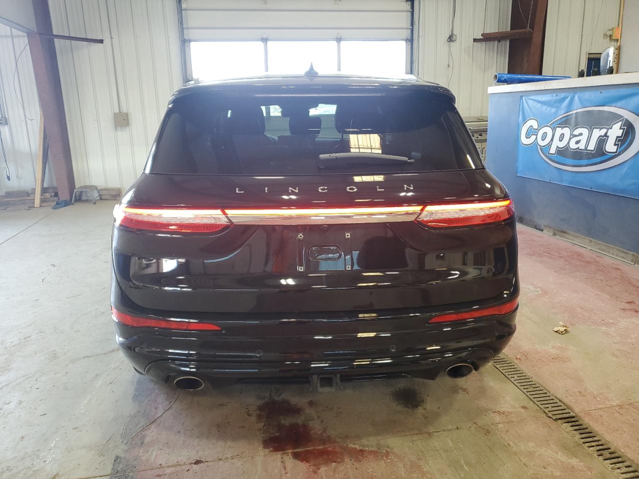 2023 Lincoln Corsair Grand Touring VIN: 5LMTJ5DZ3PUL08047 Lot: 85081445