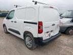 2022 PEUGEOT PARTNER PROFESSIONAL PREMIUM for sale at Copart WOLVERHAMPTON