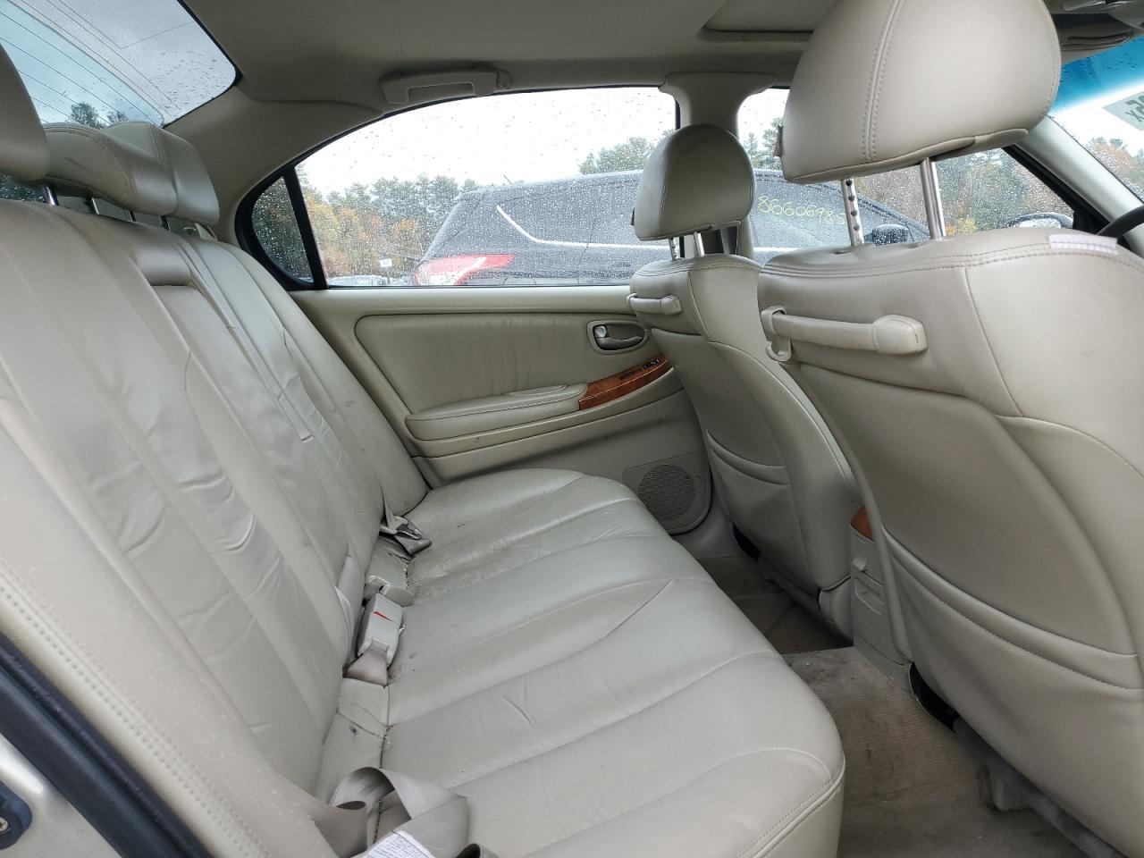 2004 Infiniti I35 VIN: JNKDA31A14T200377 Lot: 87309505