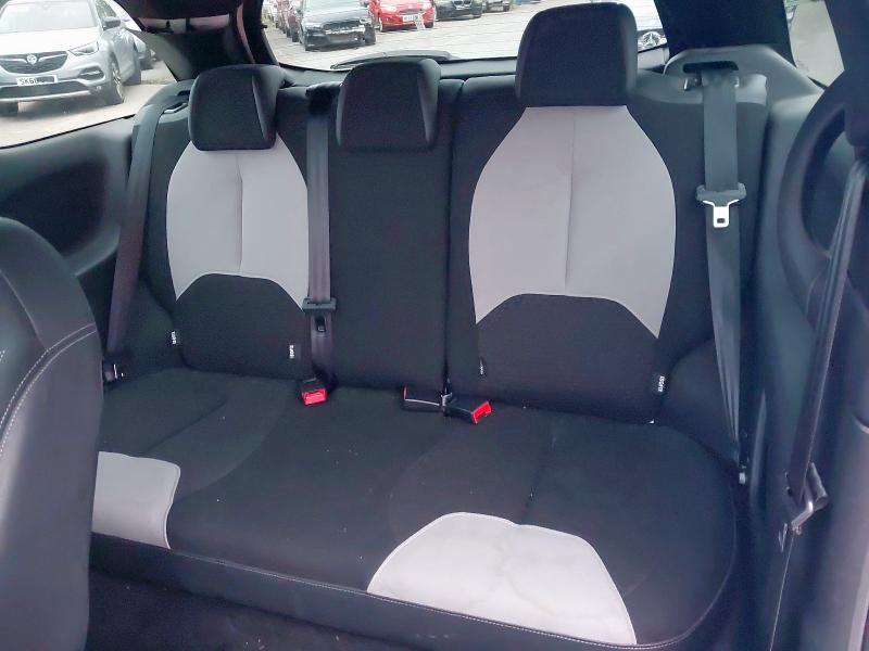 2014 CITROEN DS3 1.2 VTI DSIGN PLUS 3DR