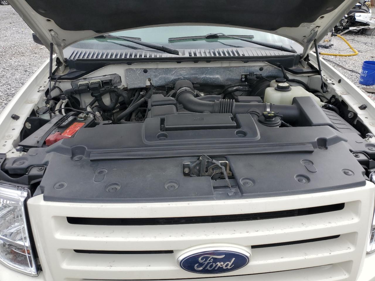 2008 Ford Expedition El Limited VIN: 1FMFK19578LA24293 Lot: 84946635