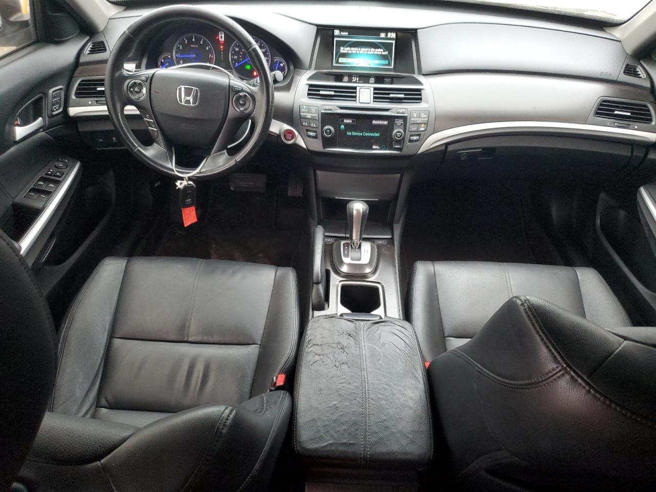 2013 Honda Crosstour Exl VIN: 5J6TF1H50DL003349 Lot: 85733295