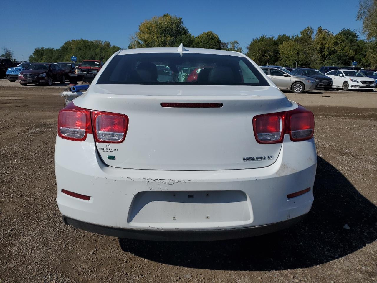 2015 Chevrolet Malibu 1Lt VIN: 1G11C5SL1FF165425 Lot: 86084525