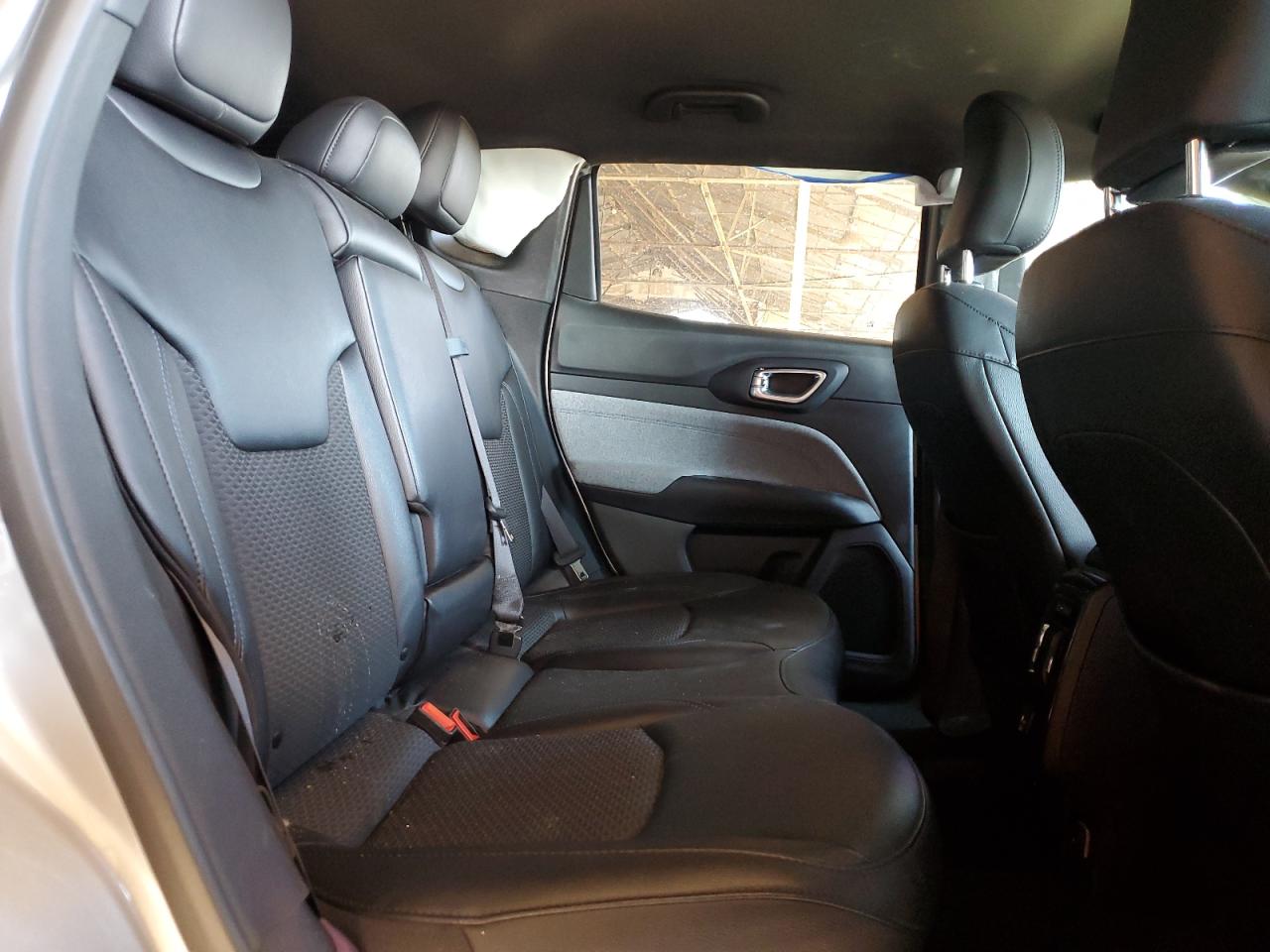 2024 Jeep Compass Latitude VIN: 3C4NJDBN0RT597606 Lot: 90400725