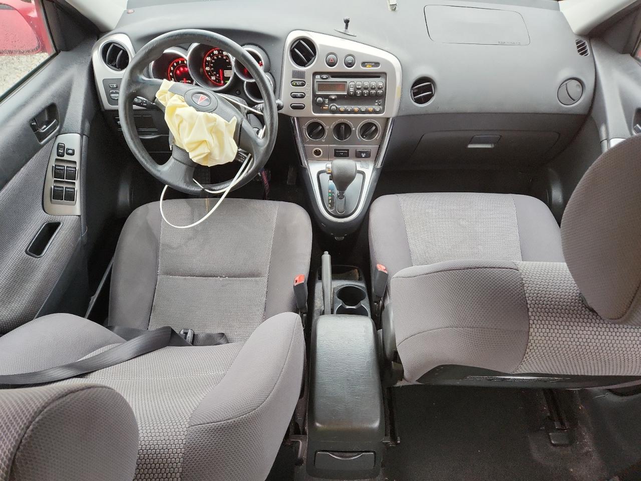 2006 Pontiac Vibe VIN: 5Y2SL658X6Z400444 Lot: 90271855