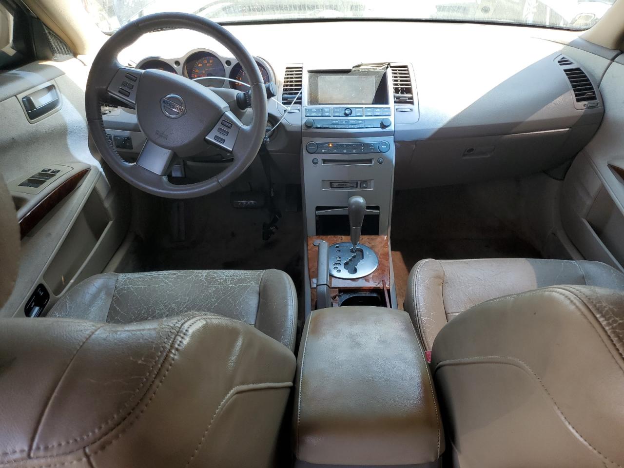 2004 Nissan Maxima Se VIN: 1N4BA41E74C818892 Lot: 85749425