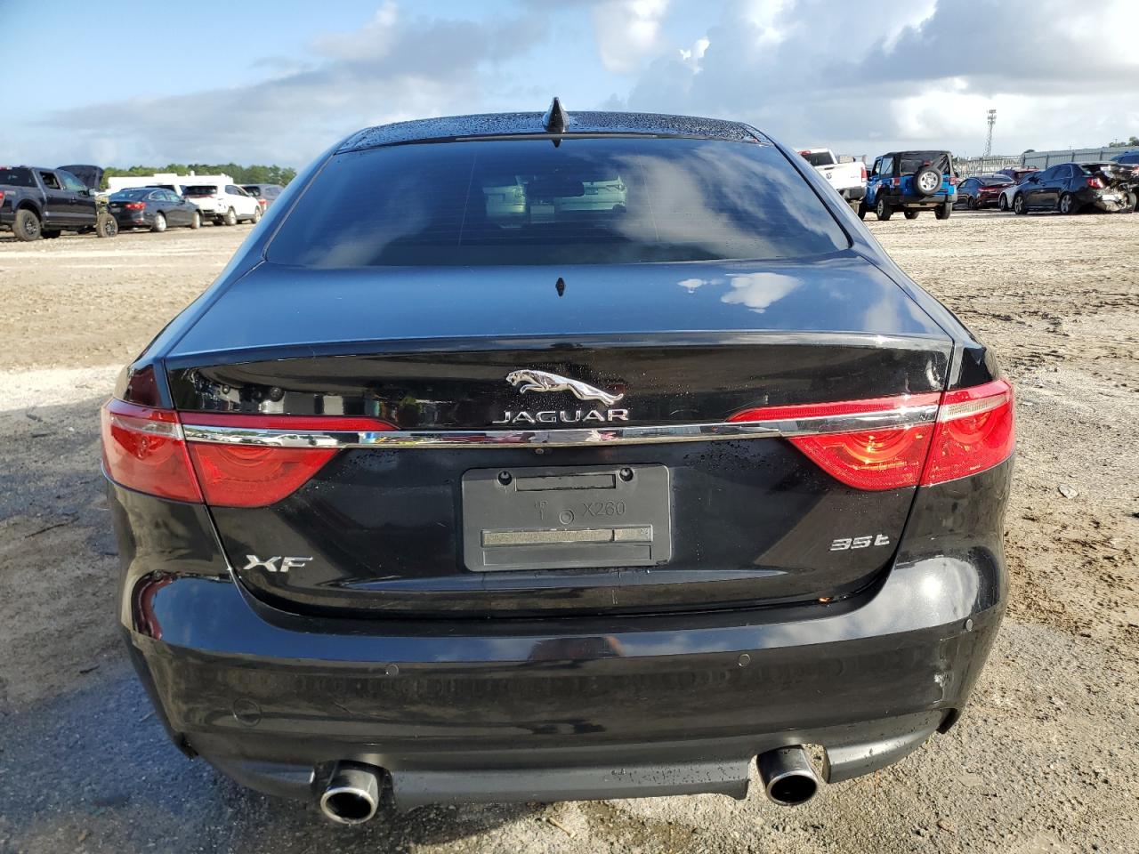 2016 Jaguar Xf Premium VIN: SAJBD4BV1GCY09529 Lot: 84978785