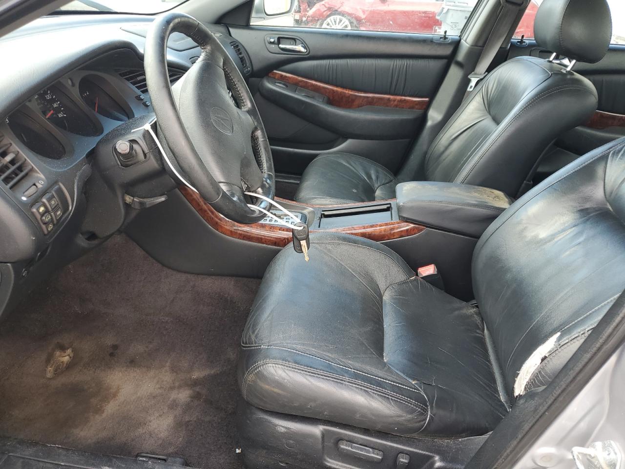 2001 Acura 3.2Tl VIN: 19UUA56661A012027 Lot: 85595495