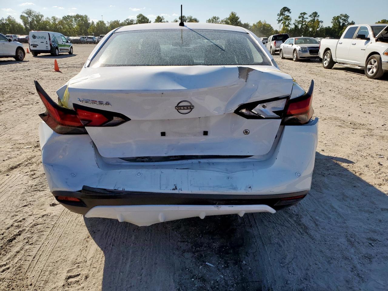 2024 Nissan Versa S VIN: 3N1CN8DVXRL914584 Lot: 85009435