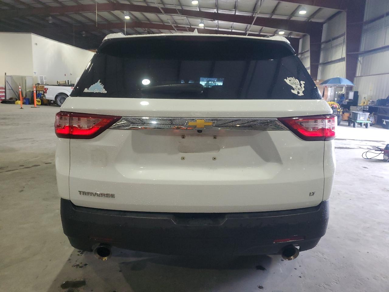 2019 Chevrolet Traverse Lt VIN: 1GNERGKW8KJ218231 Lot: 84944715