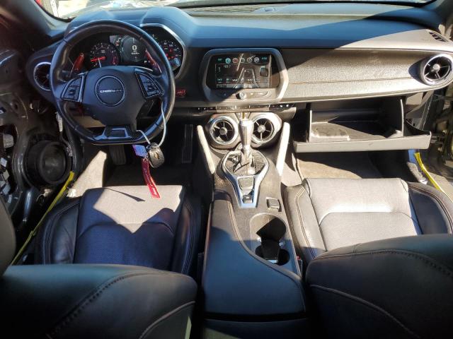  CHEVROLET CAMARO 2017 Серый