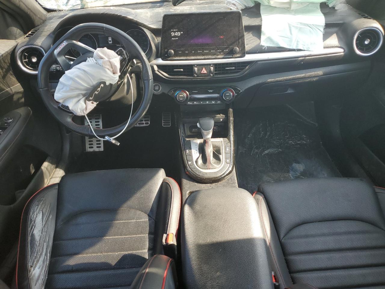 2023 Kia Forte Gt VIN: 3KPF44AC3PE593367 Lot: 82179055