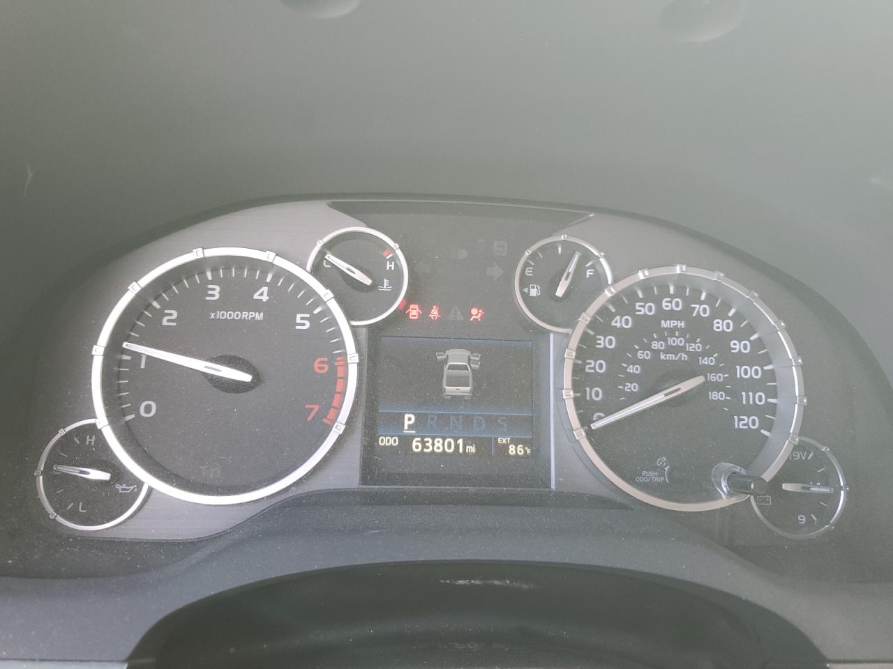 2015 Toyota Tundra Crewmax Sr5 VIN: 5TFDW5F19FX450503 Lot: 82427445