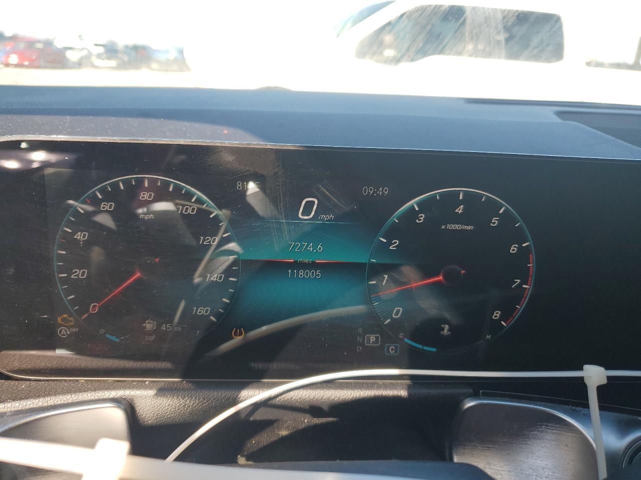 2020 Mercedes-Benz Glb 250 VIN: W1N4M4GBXLW040682 Lot: 84452525