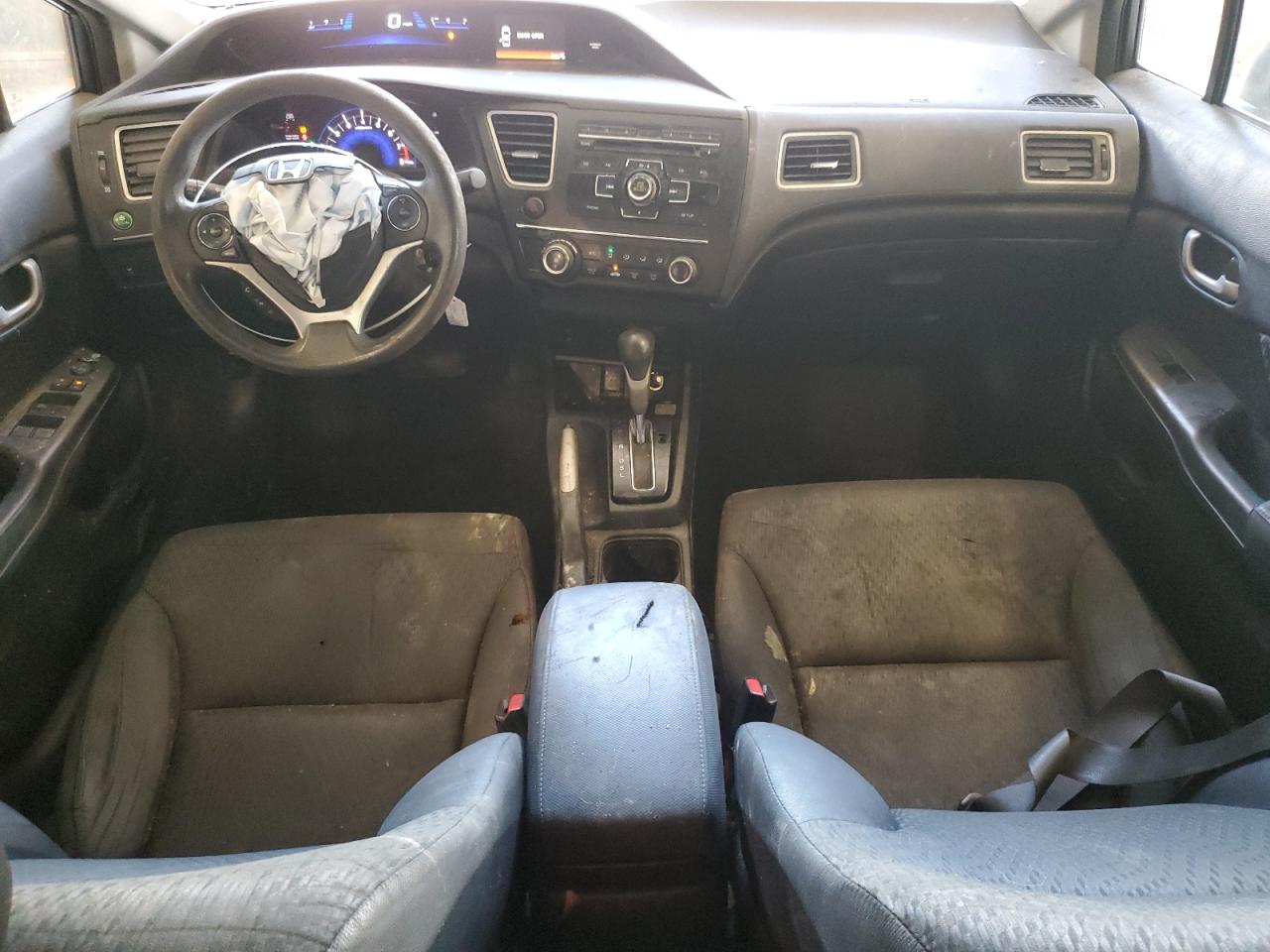 2015 Honda Civic Lx VIN: 19XFB2F59FE014949 Lot: 82192055