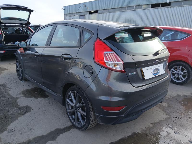 2017 FORD FIESTA 1.0 ECOBOOST 140 ST-LINE 5DR