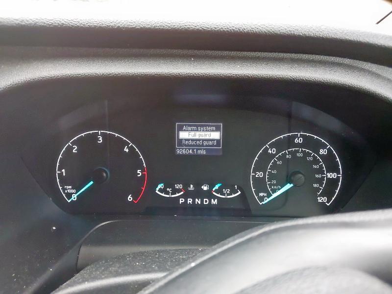 2020 FORD TRANSIT CUSTOM 2.0 ECOBLUE 130PS LOW ROOF LIMITED VAN AUTO