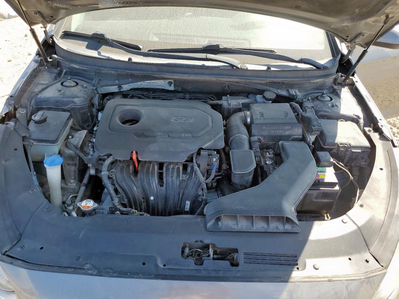 2019 Hyundai Sonata Se VIN: 5NPE24AF5KH771537 Lot: 82321165