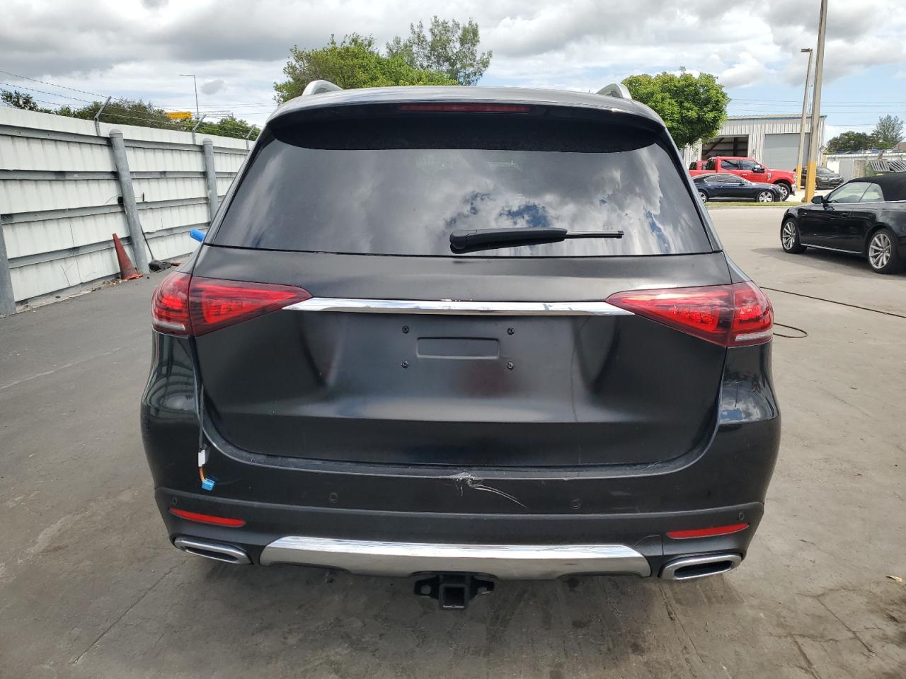 2021 Mercedes-Benz Gle 350 4Matic VIN: 4JGFB4KB5MA307461 Lot: 87033565