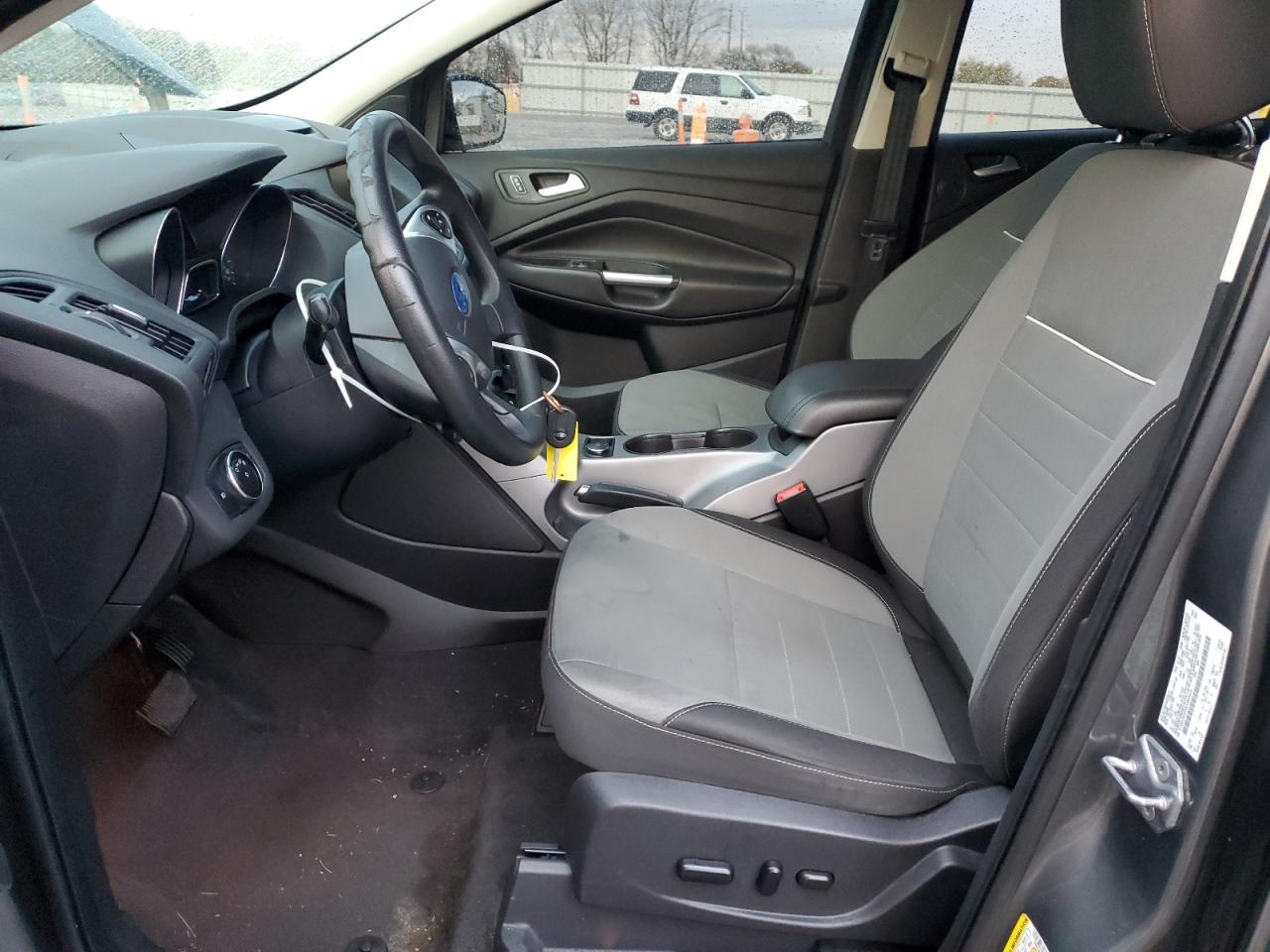 2014 Ford Escape Se VIN: 1FMCU0GX9EUB84032 Lot: 87092165