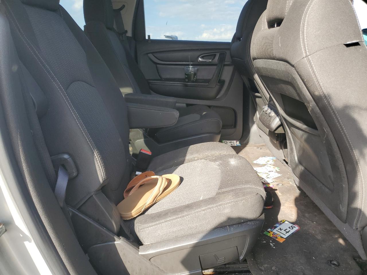 2017 Chevrolet Traverse Lt VIN: 1GNKVGKD4HJ301760 Lot: 82352505