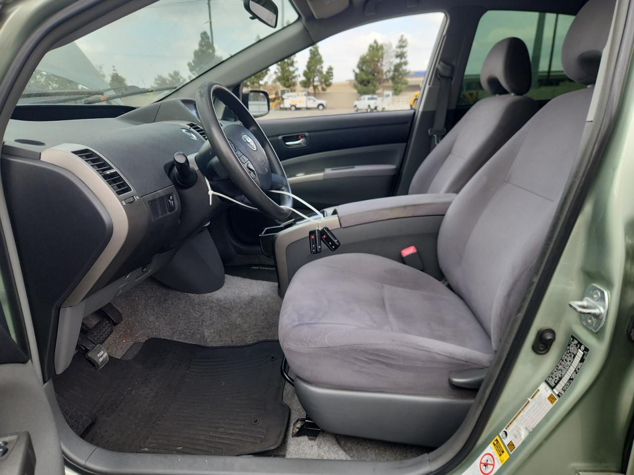 2009 Toyota Prius VIN: JTDKB20U897859441 Lot: 86257585