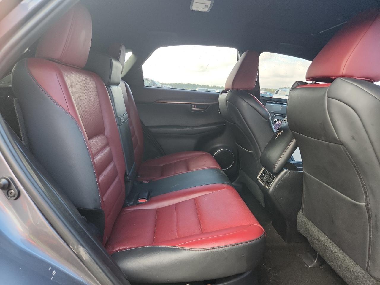 2017 Lexus Nx 200T Base VIN: JTJYARBZ2H2059502 Lot: 85177675