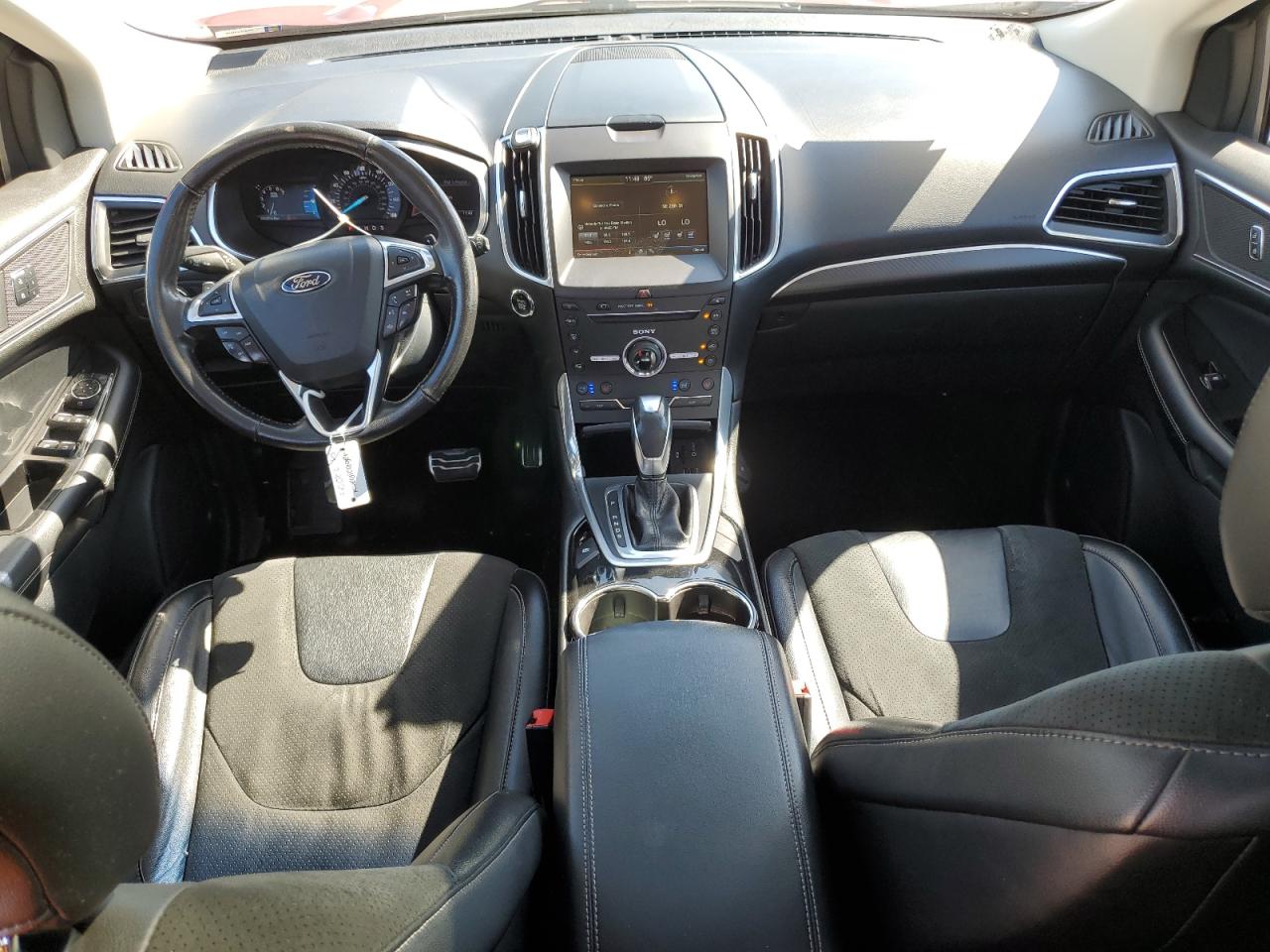 2015 Ford Edge Sport VIN: 2FMPK4AP4FBB06062 Lot: 82273825