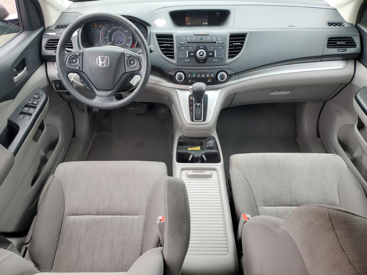 2013 Honda Cr-V Lx VIN: 2HKRM4H37DH661695 Lot: 86329145