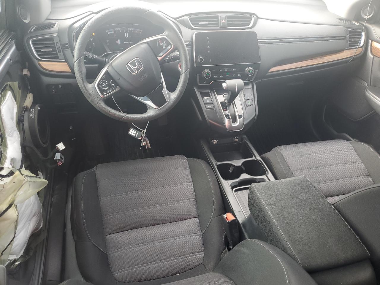 2022 Honda Cr-V Ex VIN: 7FARW1H59NE007070 Lot: 86056555