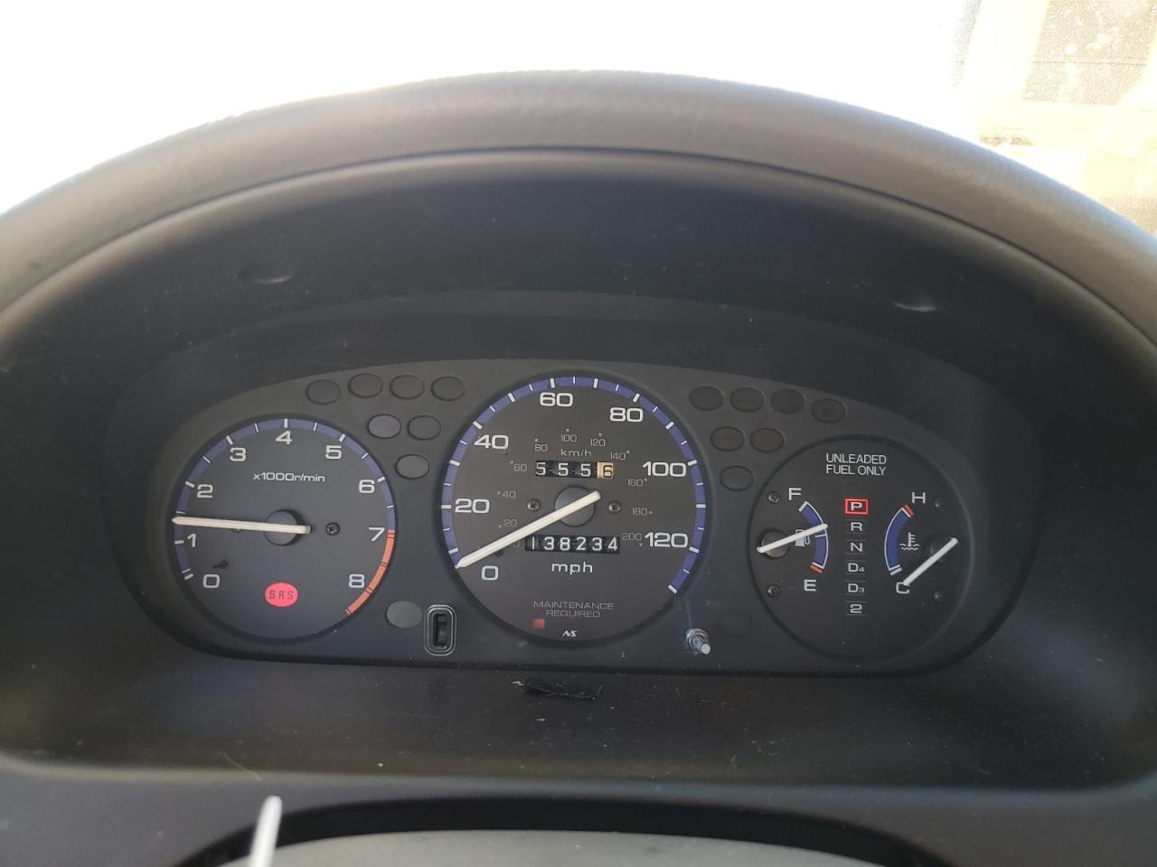 1997 Honda Civic Ex VIN: 1HGEJ8241VL084256 Lot: 82188185