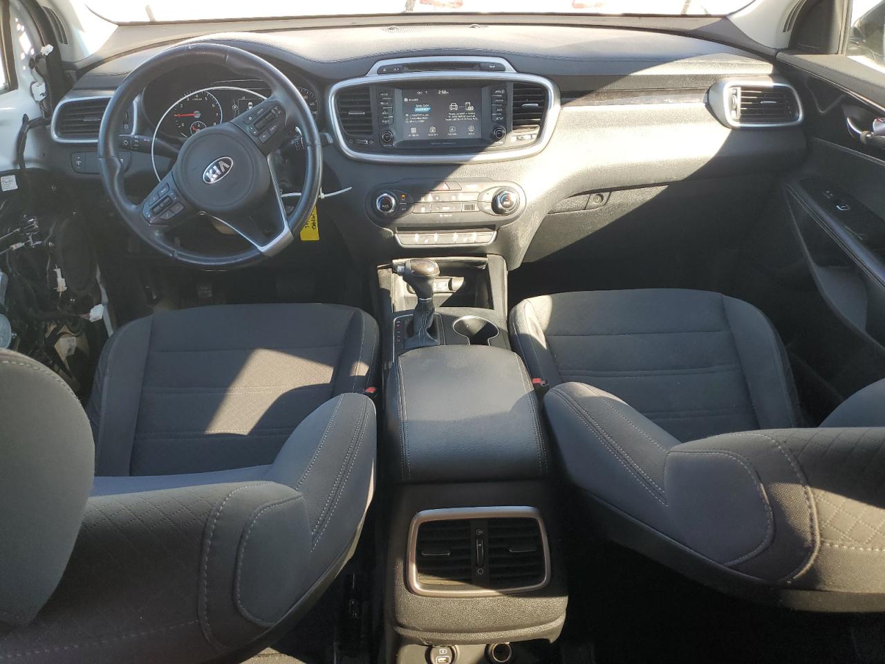 2018 Kia Sorento Lx VIN: 5XYPG4A31JG345592 Lot: 85521395