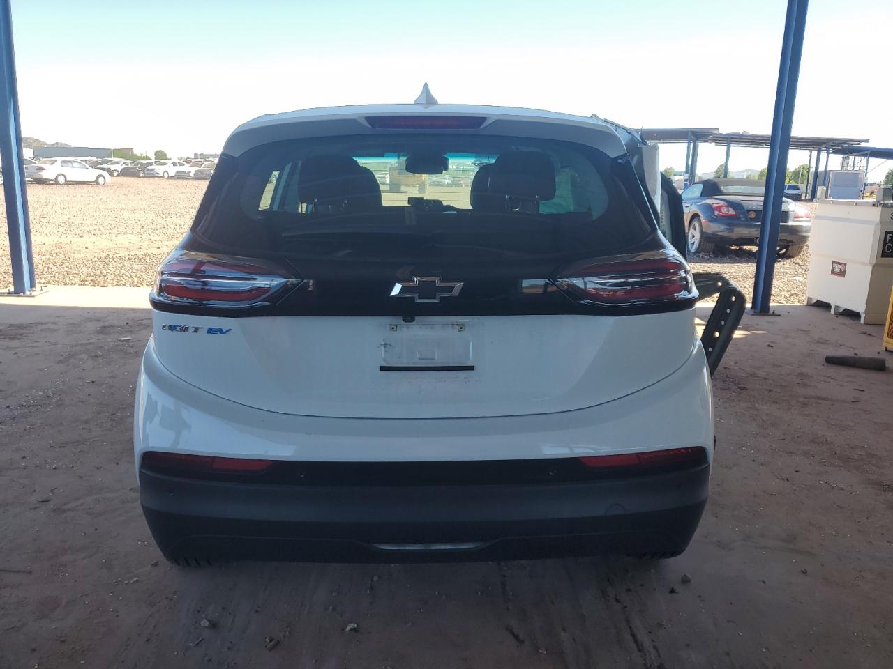 2023 Chevrolet Bolt Ev 1Lt VIN: 1G1FW6S02P4178674 Lot: 84794105
