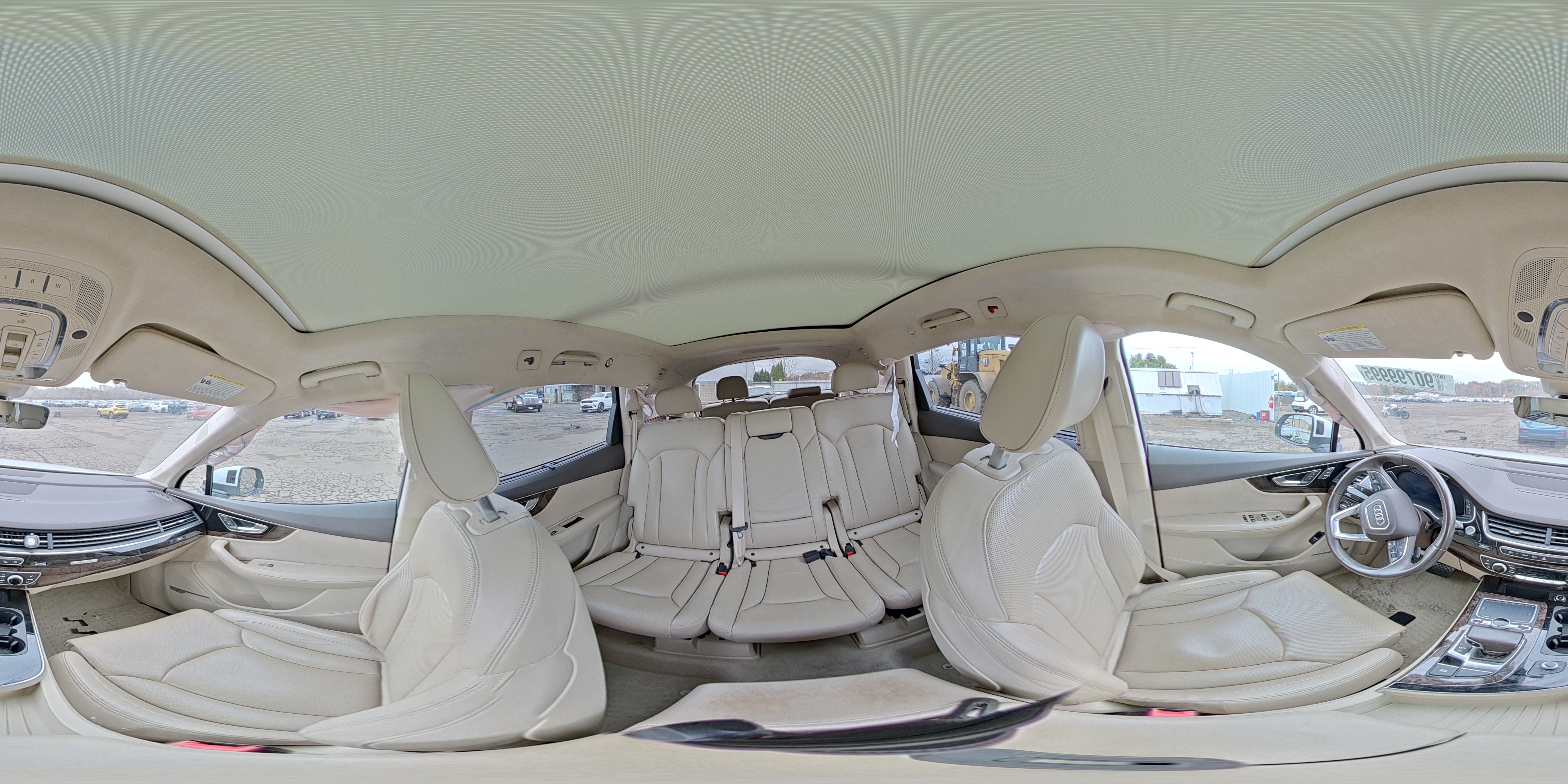 2018 Audi Q7 Prestige VIN: WA1VAAF70JD003353 Lot: 90799995