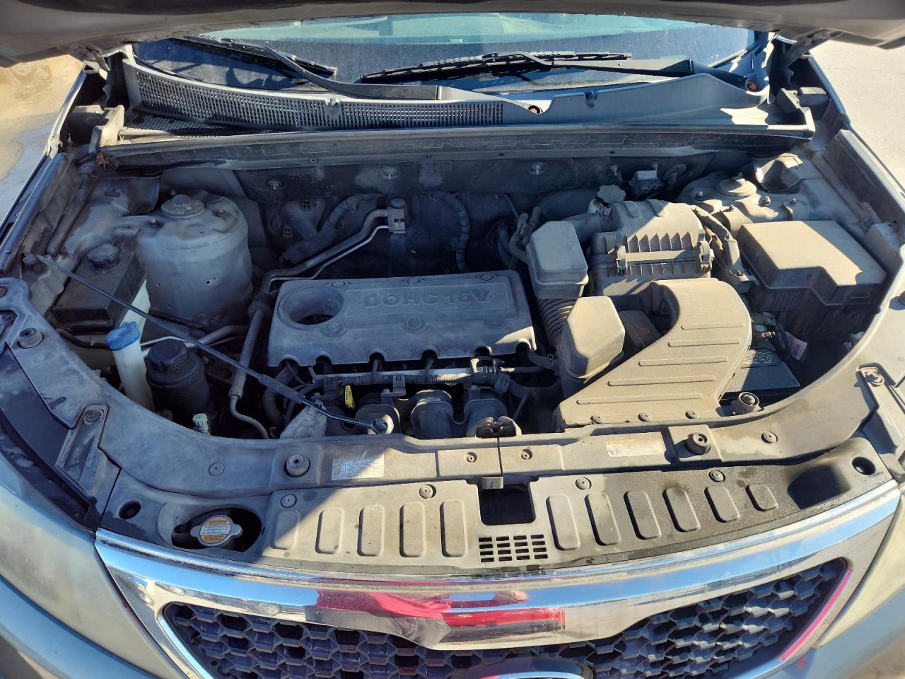 2011 Kia Sorento Base VIN: 5XYKT3A13BG092498 Lot: 84404265