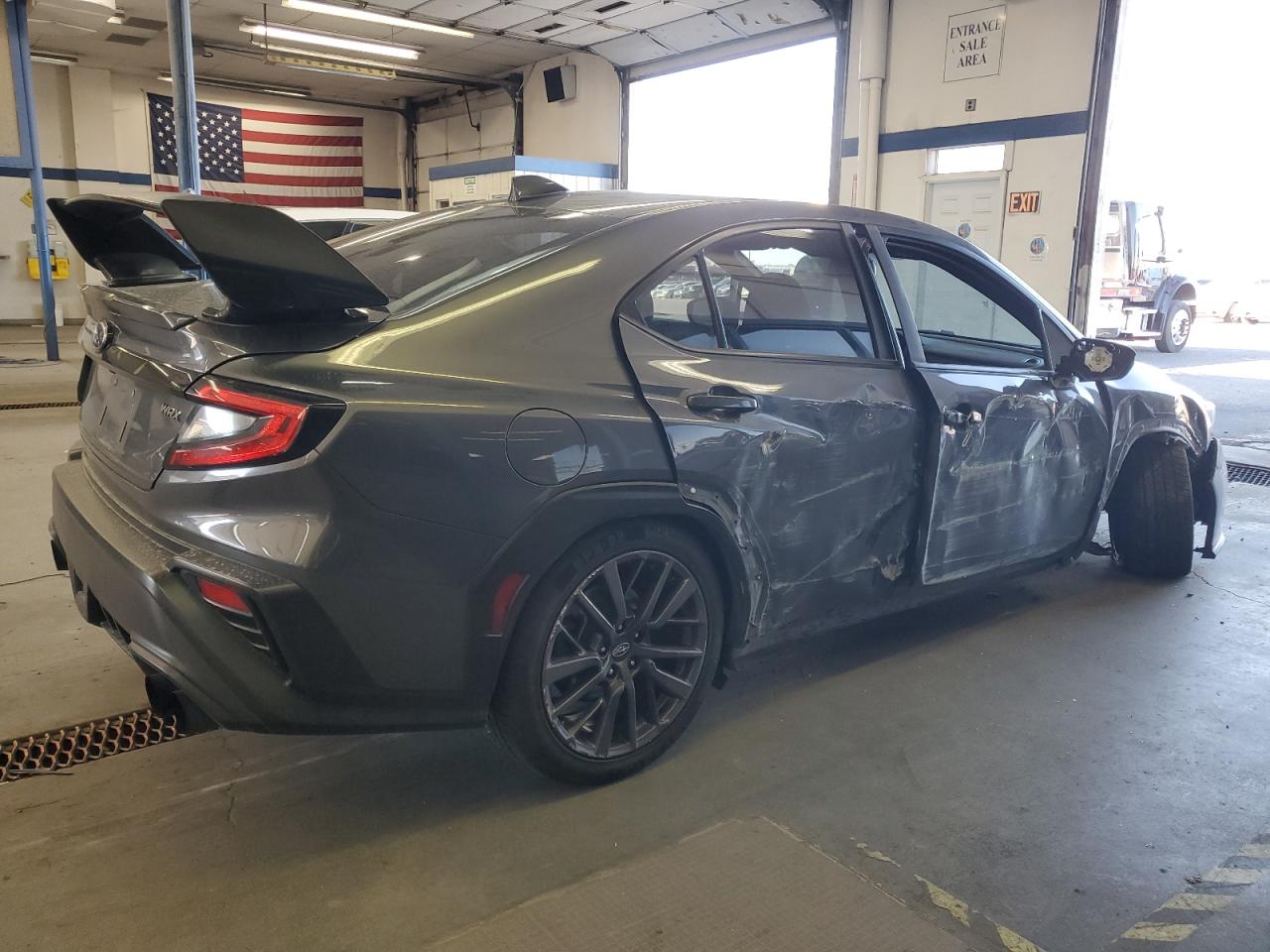 WRX WRX