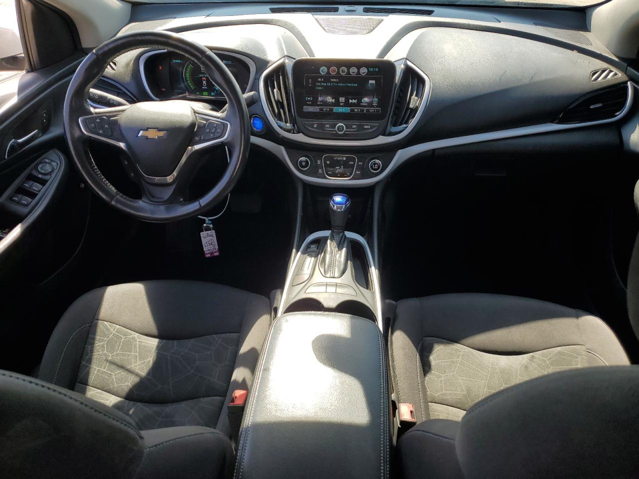 2017 Chevrolet Volt Lt VIN: 1G1RC6S58HU202592 Lot: 82322205