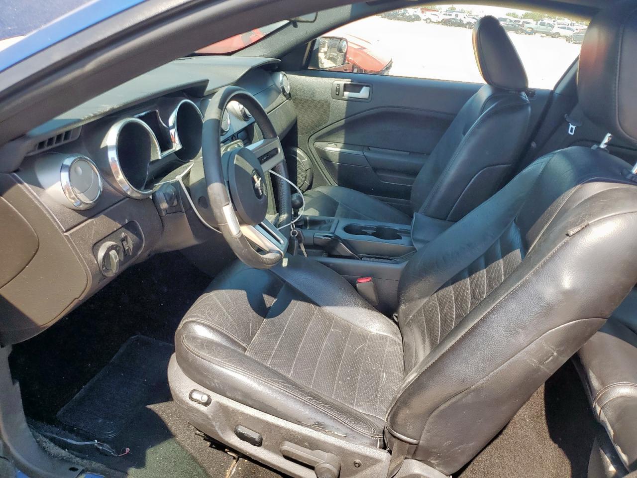 2007 Ford Mustang Gt VIN: 1ZVHT82H375275108 Lot: 81949785