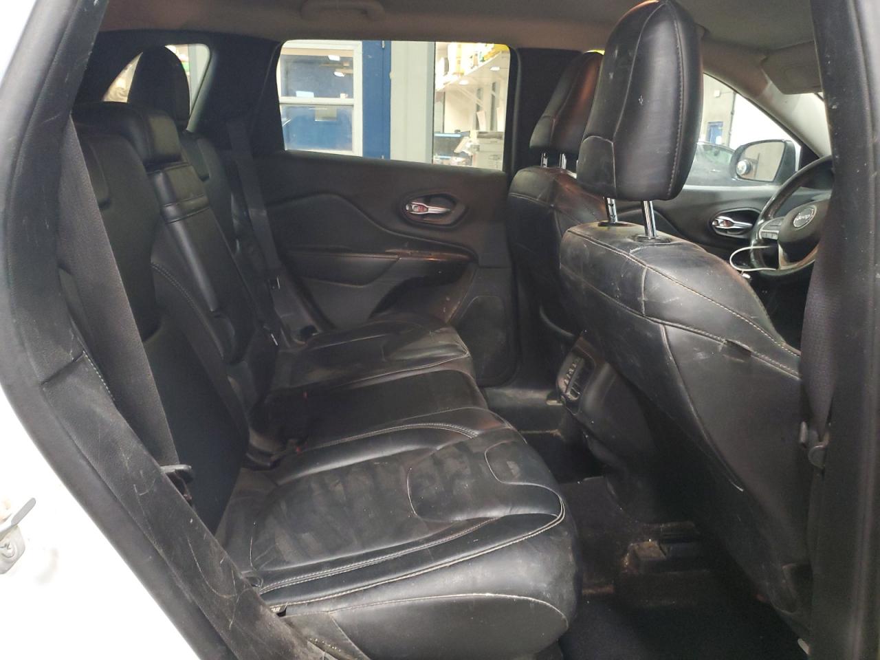 2014 Jeep Cherokee Limited VIN: 1C4PJMDS9EW166147 Lot: 81946855