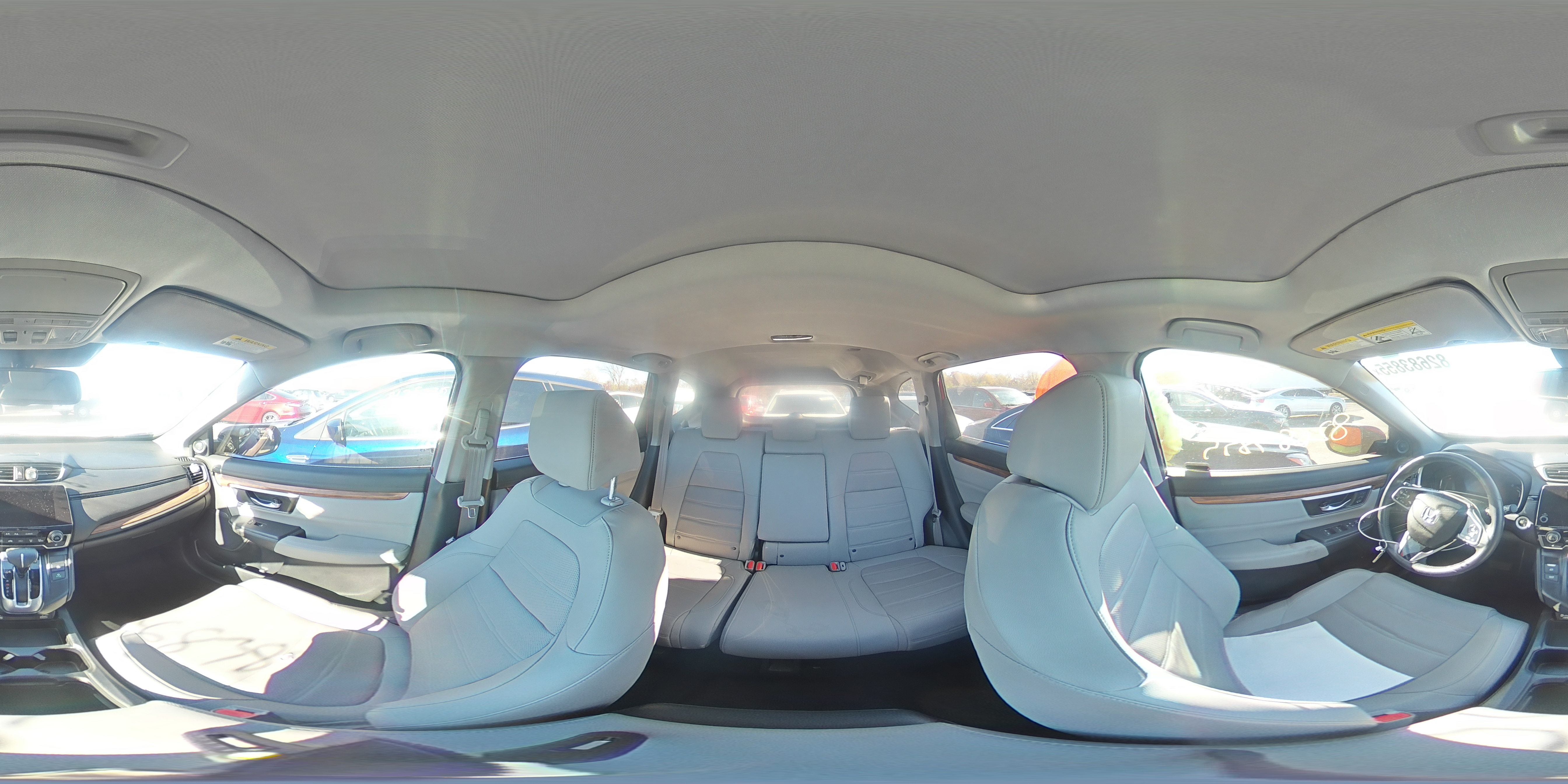 2022 Honda Cr-V Exl VIN: 2HKRW2H87NH649249 Lot: 82683855