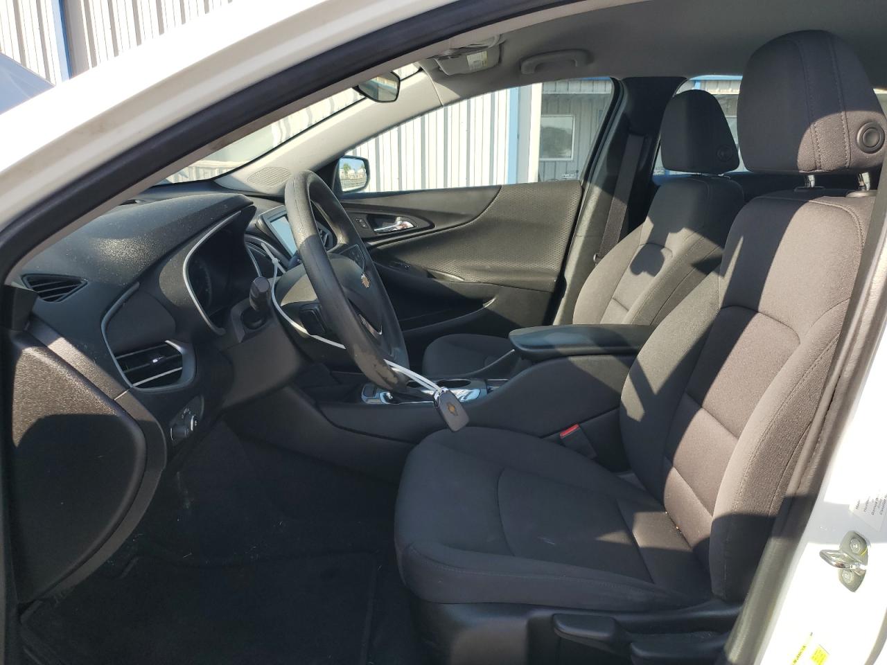 2018 Chevrolet Malibu Ls VIN: 1G1ZB5ST8JF109321 Lot: 85920935