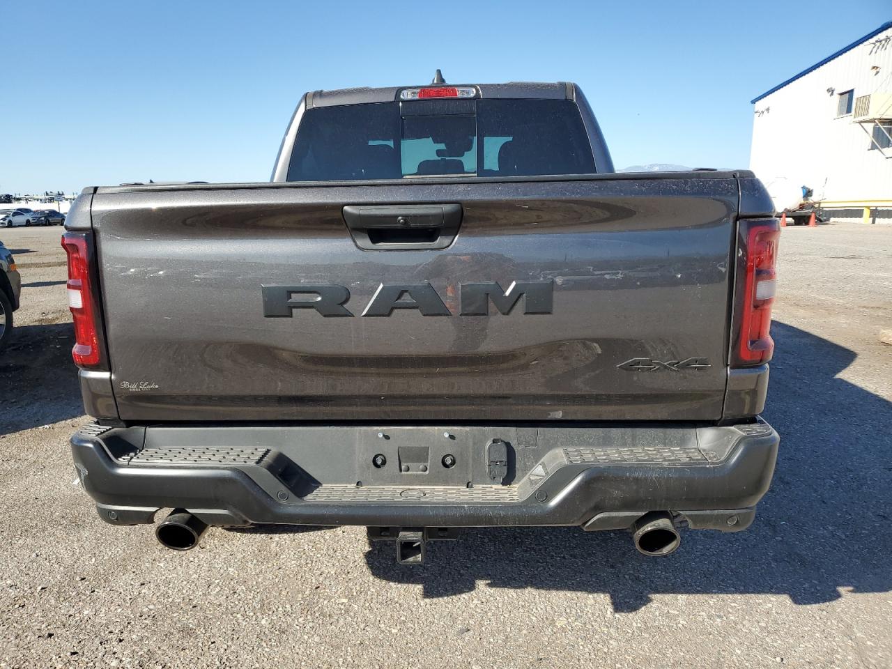 2025 Ram 1500 Tradesman VIN: 1C6SRFGP7SN760041 Lot: 90118815