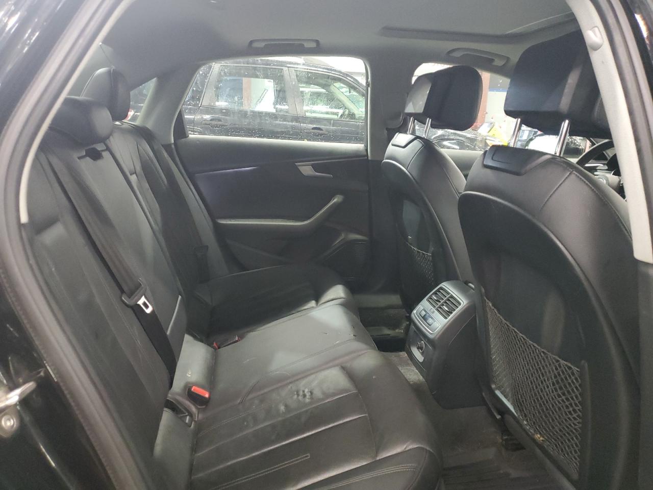 2018 Audi A4 Premium Plus VIN: WAUENAF40JA181326 Lot: 86449265