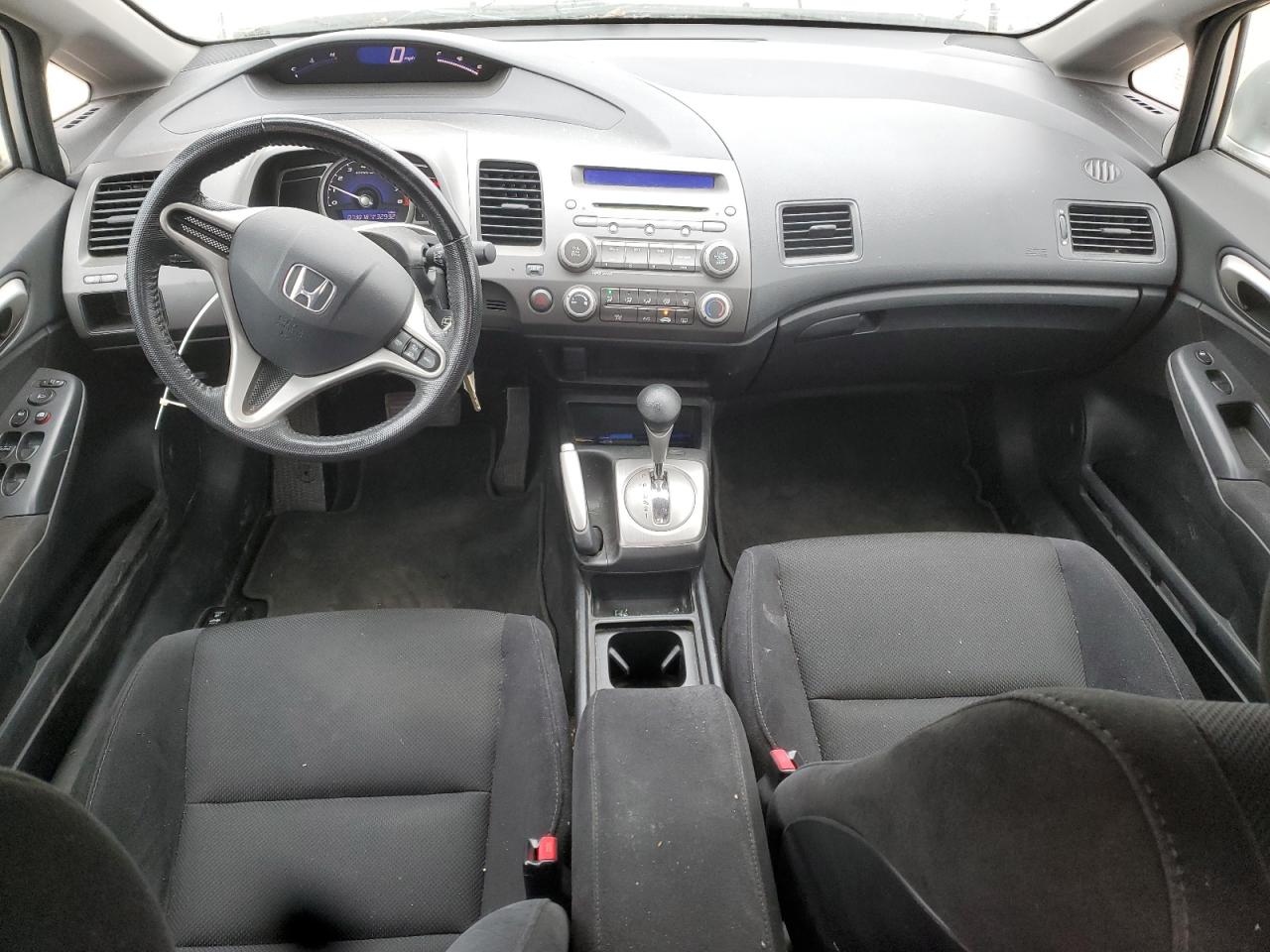 2010 Honda Civic Lx-S VIN: 19XFA1F60AE014725 Lot: 87209025